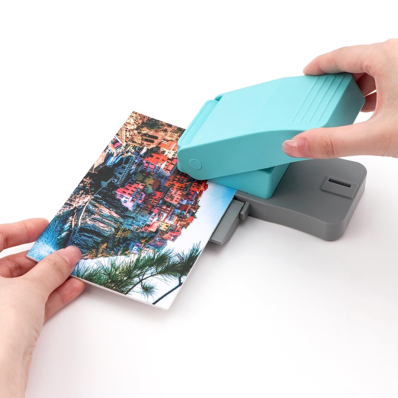 BAOFALI Puzzle Punch； Mini Puzzle Maker；Portable Puzzle Pieces Puching Machine
