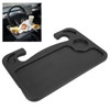 Car Steering Wheel Desk Portable Travel Work Table Notebook Laptop