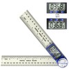 Preciva Digital Protractor with Screen Hold and 180° Rotating Function,