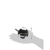 XLC Bicycle Bell Mingun DD M09 Diameter 83 mm x