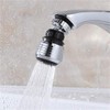 360 Rotate Swivel Water Saving Tap Aerator Diffuser Faucet Nozzle