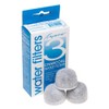 Capresso 0 3-pack Charcoal Water Filters