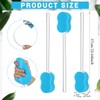 Esponja de Baño con Mango Largo de 57 cm (Paquete