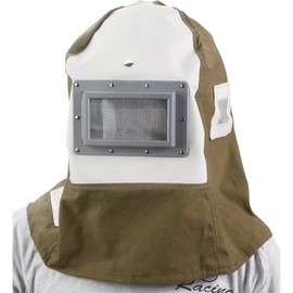 ALC Deluxe Abrasive Blasting Hood - Model Number 40339