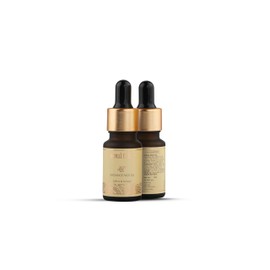 SoulTree Radiance Face Oil with Saffron & Turmeric - Boosts Natural Glow, Hydrates & Nourishes Dull Skin - 10ml