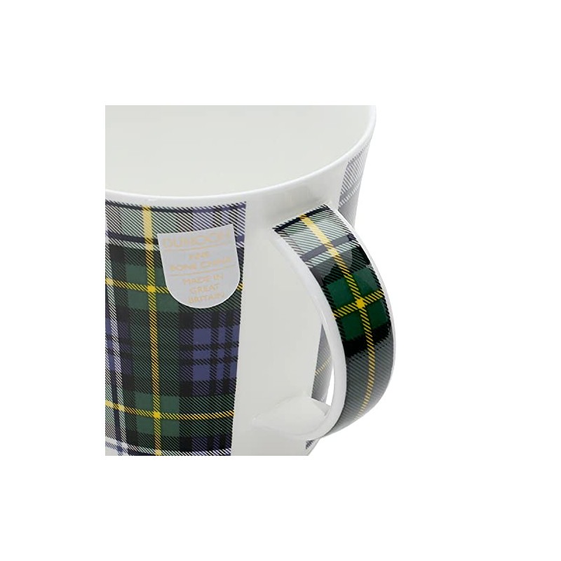 Dunoon Cairngorm Dress Gordon Tartan