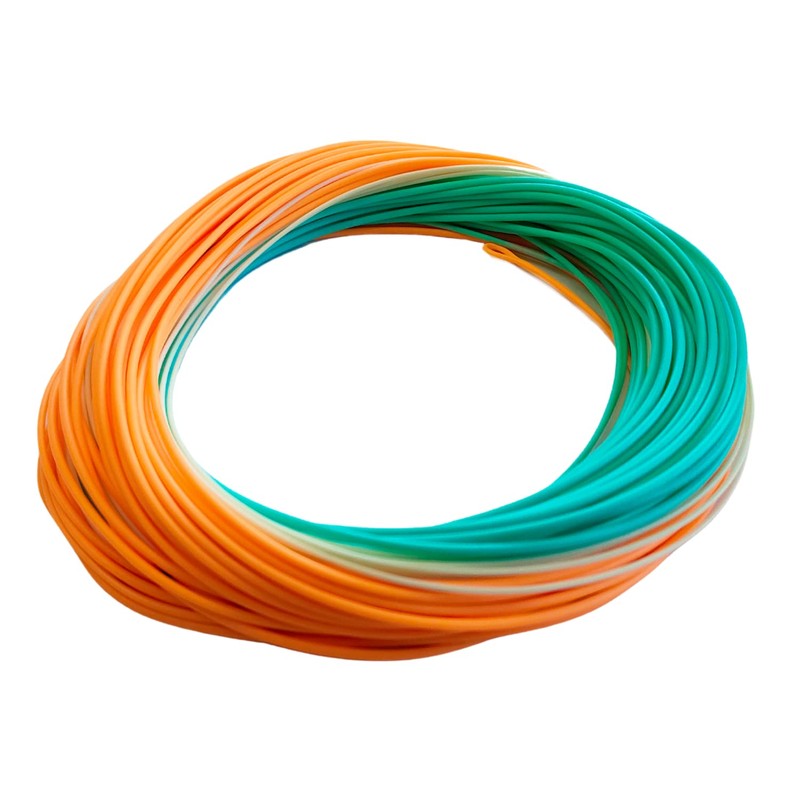 river peak SPEED CASTER (DWF-6F, Peacock & Orange)