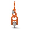 Eye Bolt M12x 20 Max Load 1 Tons Metric Thread