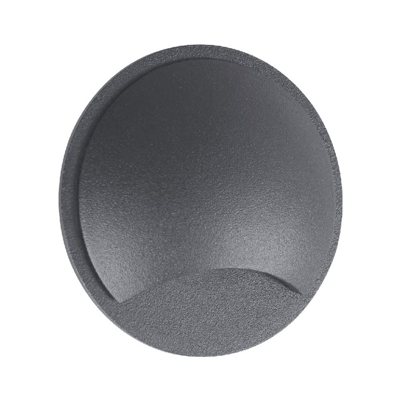 Tecnolite - Luz de Cortesía LED Empotrable, para Exterior, Luz