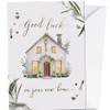 New Home Congratulations Card, A5