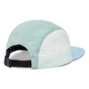 Cotopaxi Standard Tech 5-Panel Hat, Island and Sea Spray