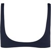 Tommy Jeans Women's Bikini Top Bralette Non-Wired Blue (Dark Night