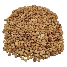 Dried Whole Mahaleb Cherry Mahlepi 40g - 1.95Kg Prunus Mahaleb (85 Grams)