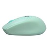 GETTTECH Mouse Inalámbrico con Diseño Ergonómico de Gel de Silicona