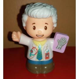 Fisher Price Little People Doctor Nathan