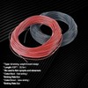 Maximumcatch Full Sinking Fly Line 30.5 m Long, Brown/Black, 3/6IPS