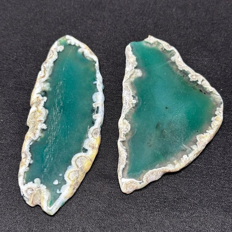 Dyed Geode - Carat: Geodes, Geodes: Blue