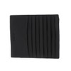 VALENTINO Mens 6H2-Hummus Travel Accessory Wallet - Black, black