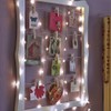 MIYA LIFE Fairy Stars LED String Lights 10 ft 40