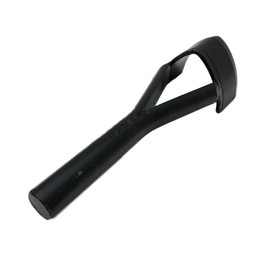 Leather Belt & Strap End Punch Tool - English Point Cutter - 1.25"