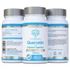 swiss bioenergetics Quercetin 1000mg 60-day supply - No Artificial fillers,