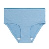 Fruit of the Loom Girls' 360 Stretch Modal Underwear Briefs,