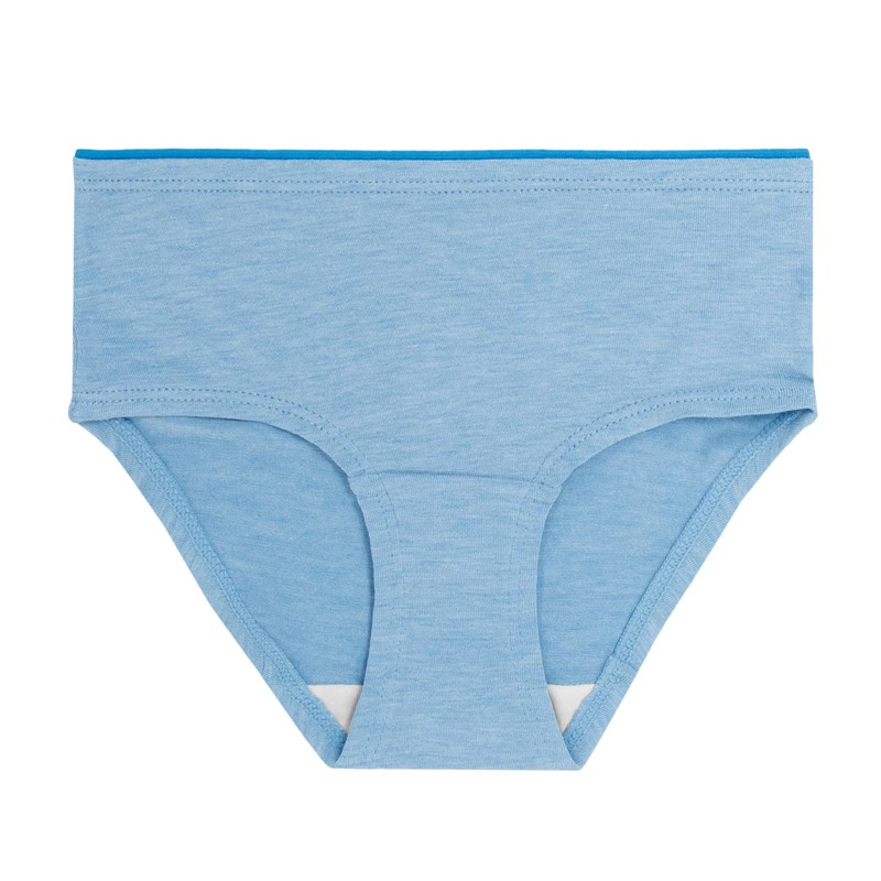 Fruit of the Loom Girls' 360 Stretch Modal Underwear Briefs,