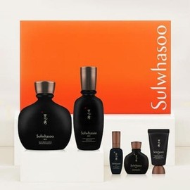 Sulwhasoo 케이스훼손 설화수 맨 본윤 2종 기획세트 (AD) Sulwhasoo Men’s Essential Duo Set (AD)