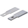 BGS Scraper Replacement Blades, 0, 6 x 12 mm, 364