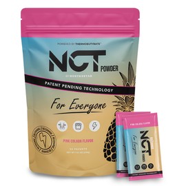 NCT For Everyone Powder Pink Colada