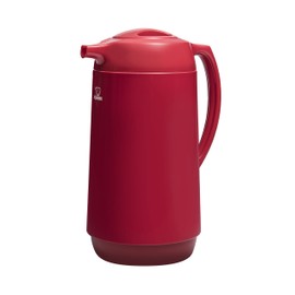 Zojirushi AHGB-10DRA Thermal Serve Carafe, 1.0L, 1L, Red