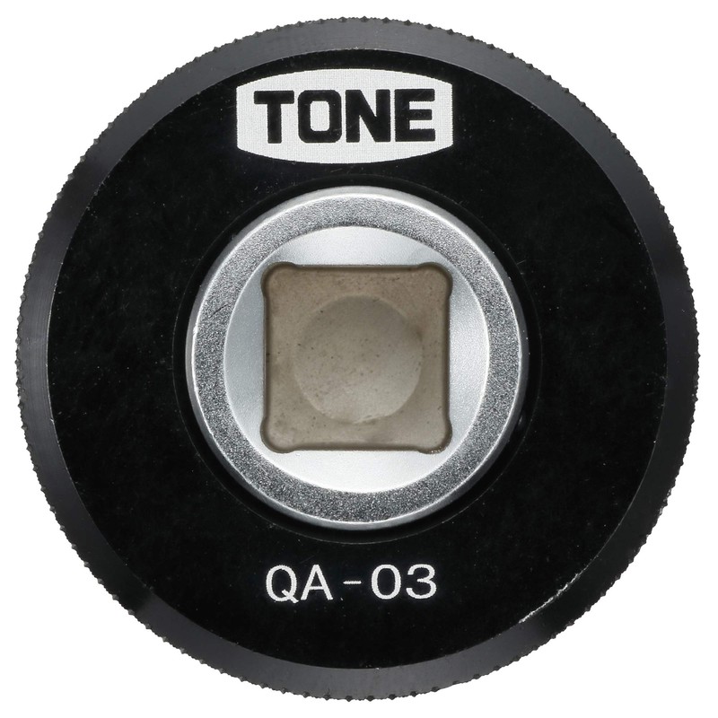 Tone HPQA-03 Quick Adapter, 0.3 inch (9.5 mm) Drive Angle