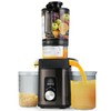 FAB&DELUXE Cold Press Juicer - 34oz Juicer Machines with 4.3"