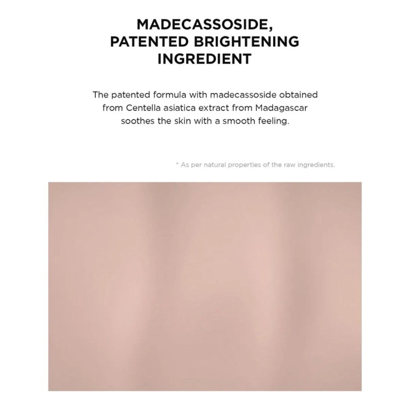 Skin1004 Madagascar Centella Tone Brightening Tone-up Sun