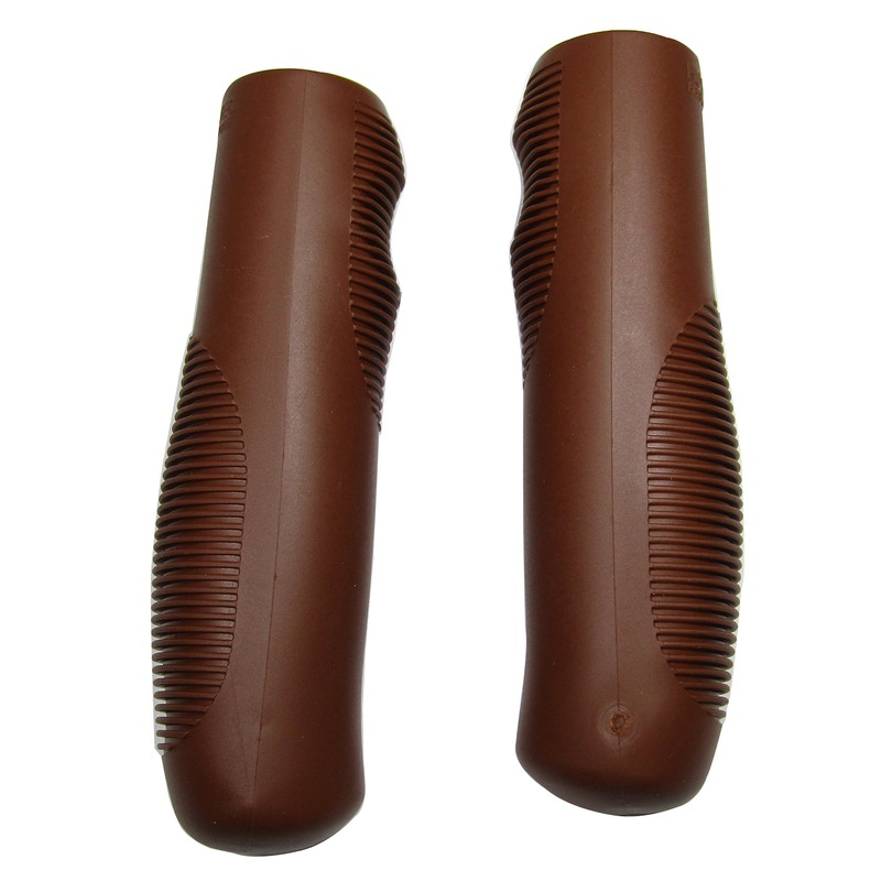 Bridgestone OG-VA F170087BRC Super Huvitec Grip for Handle, Brown
