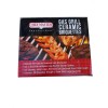 Chef Master Ceramic Gas Grill Self Cleaning Briquettes for Lava