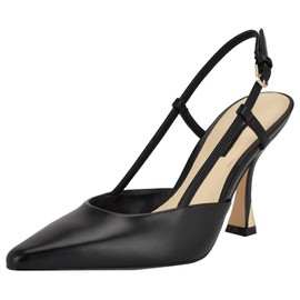 Nine West Women's Vassa Pump, Black 001, 8