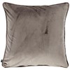Wylder Tropics Orient Chinoiserie Birds Cushion Cover, Gold, 43 x
