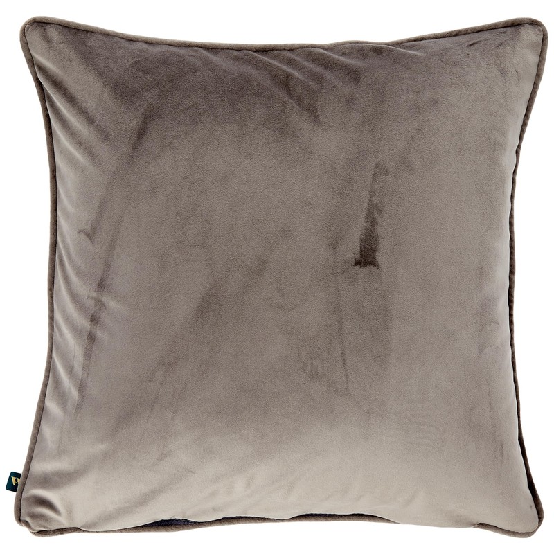 Wylder Tropics Orient Chinoiserie Birds Cushion Cover, Gold, 43 x