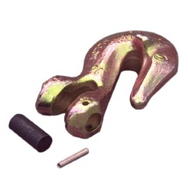 Mo-Clamp - 3/8 Super Alloy Clevis Grab Hook (6220)