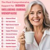 Totaria Suplemento Completo Menopausia Mujeres