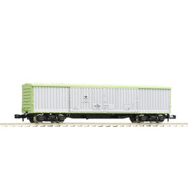 TOMIX 8726 N Gauge Waki 10000 Late Model Railway Freight