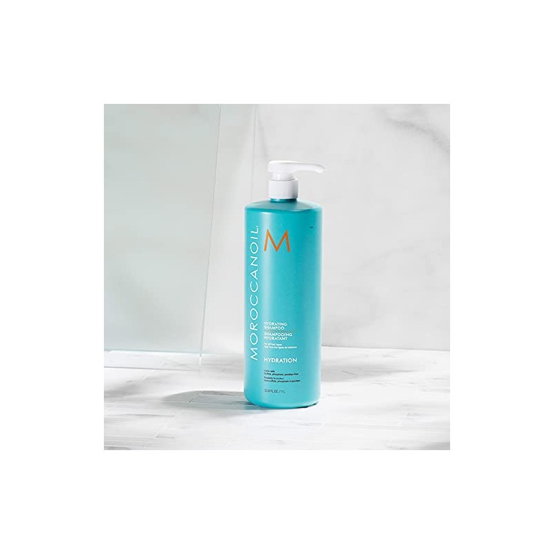 Moroccanoil Hydrating Shampoo