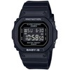 Casio BGD-565 Baby Watch, Black, 1 piece, Super Illuminator (New