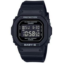 Casio BGD-565 Baby Watch, Black, 1 piece, Super Illuminator (New Version)