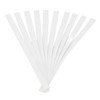 50 Pcs Tachometer Reflective Tapes Strong Adhesion Flexible Waterproof Optical