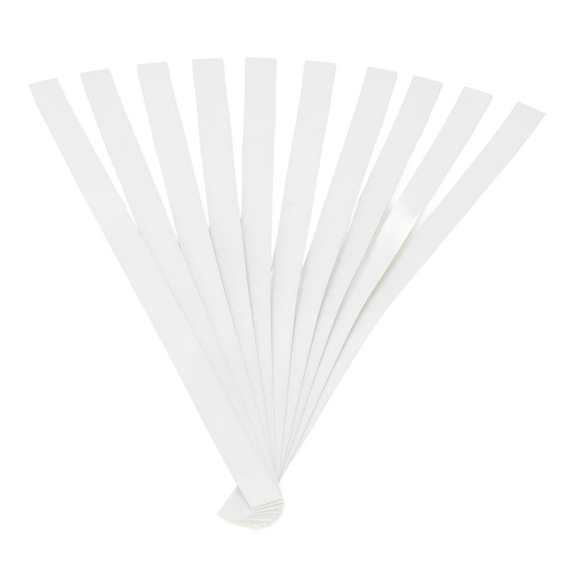 50 Pcs Tachometer Reflective Tapes Strong Adhesion Flexible Waterproof Optical