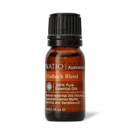 Natio Australiana Pure Essential Oil - Outback Blend 10ml