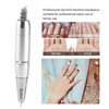 Nail Machine Handpiece Lightweight Easy to Operate Nail Drill Replacement