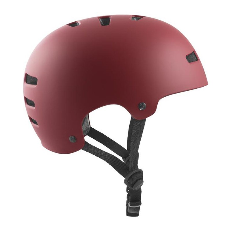Tsg Evolution Solid Color Helmet Half Shell Unisex, Unisex, Evolution